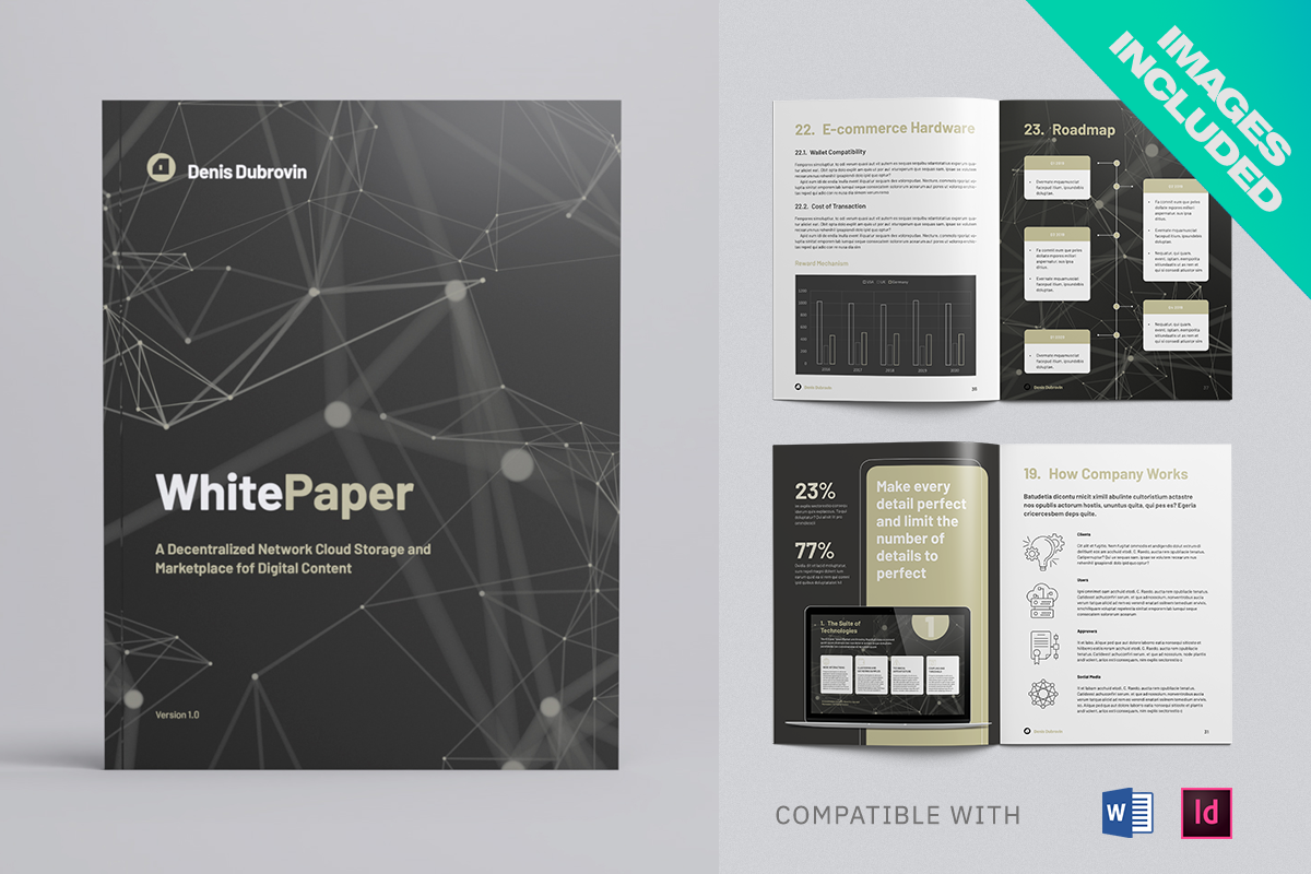 Plexus White Paper Template