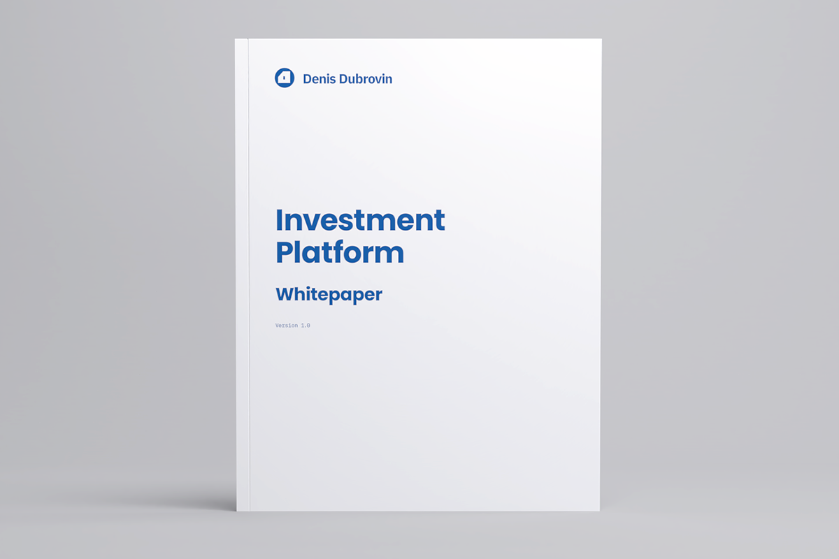 White Paper Cover Template, Whitepaper Template