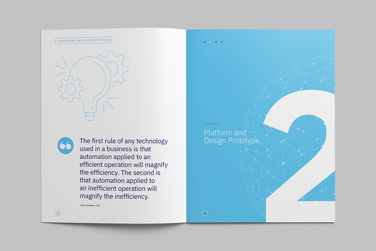 White Paper Template, Whitepaper Template