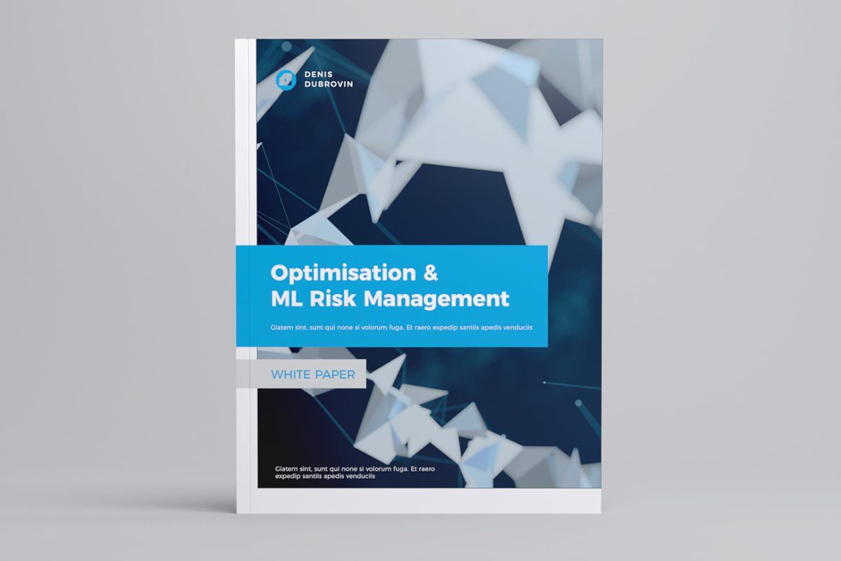 White Paper Cover Template, Whitepaper Template